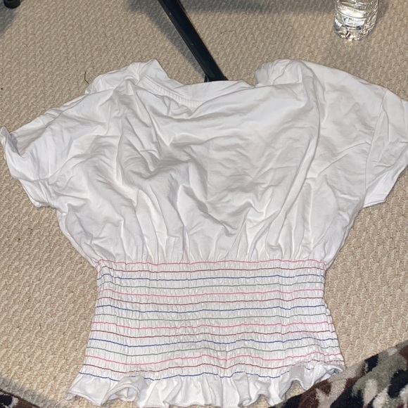 Design Lab Top Size M NWOT - Picture 3 of 3